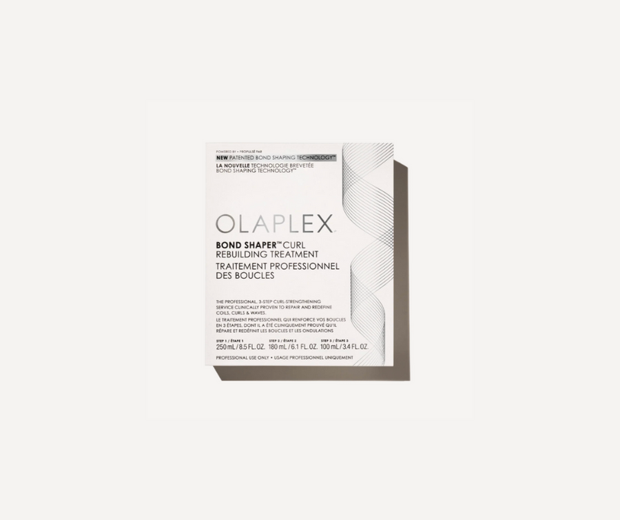 PRO EXCLUSIVE: BOND SHAPER CURL REBUILDING TREATMENT™