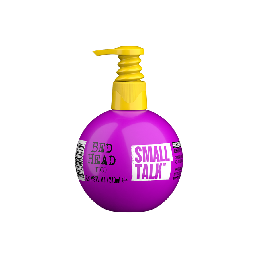 TIGI Bed Head Small Talk™ 240ml – Crema Engrosadora Voluminizadora