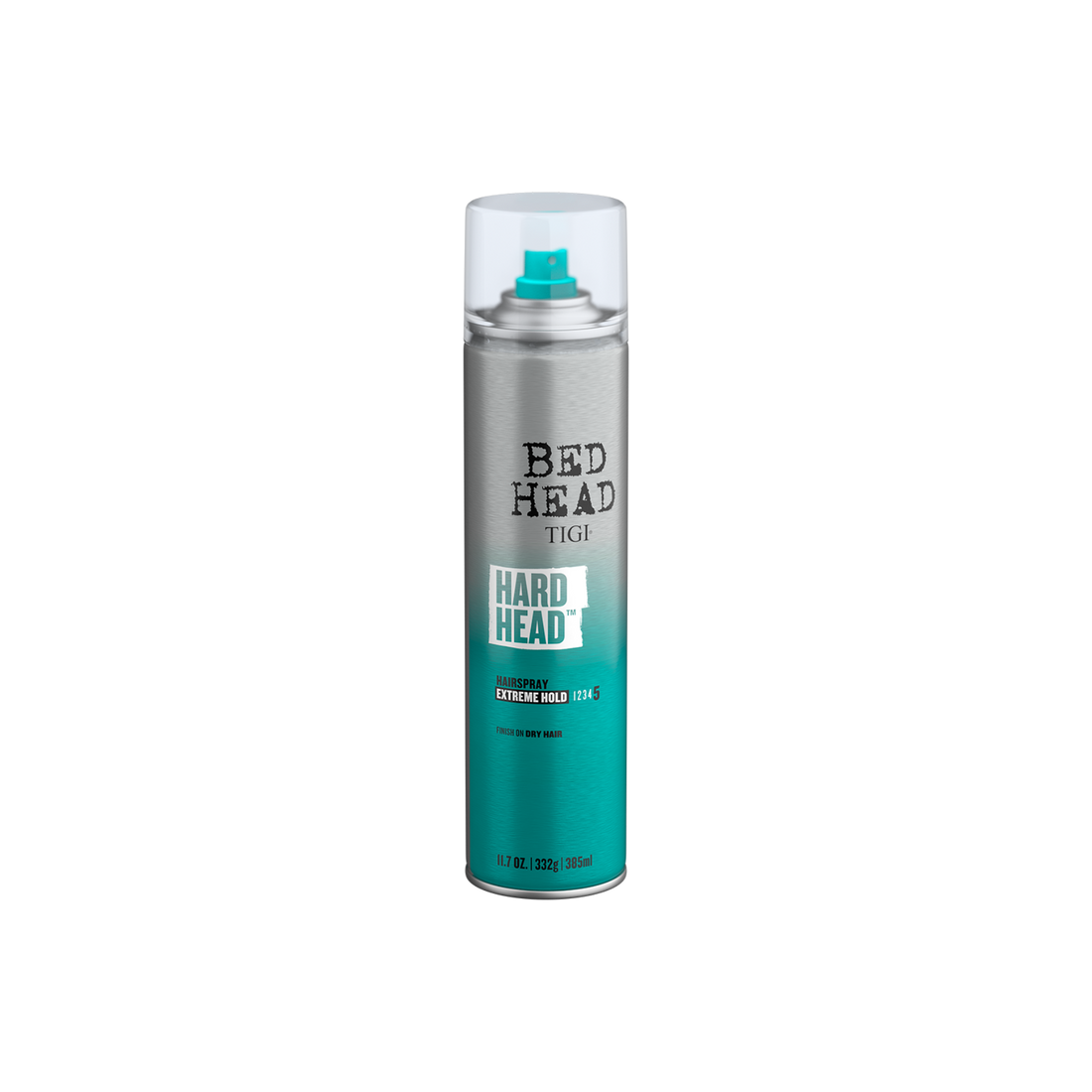 TIGI Hard Head Hairspray 385 ml
