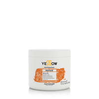Yellow Repair Mask – 500 ml | Mascarilla Reparadora Intensiva
