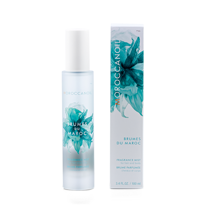 Moroccanoil Brumes du Maroc Fragrance Mist – 100 ml Bruma perfumada para cabello y cuerpo.