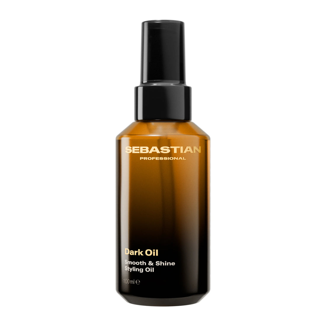 SEBASTIAN PROFESSIONAL DARK OIL SMOOTH & SHINE STYLING OIL – 100 ml