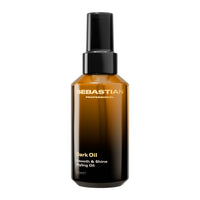 SEBASTIAN PROFESSIONAL DARK OIL SMOOTH & SHINE STYLING OIL – 100 ml
