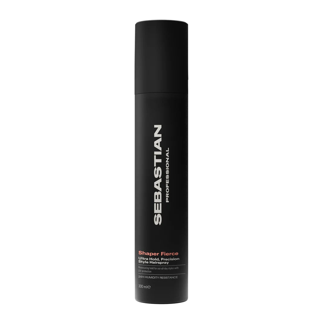 SEBASTIAN PROFESSIONAL SHAPER FIERCE MAX HOLD & MOLD STYLING SPRAY – 300 ml