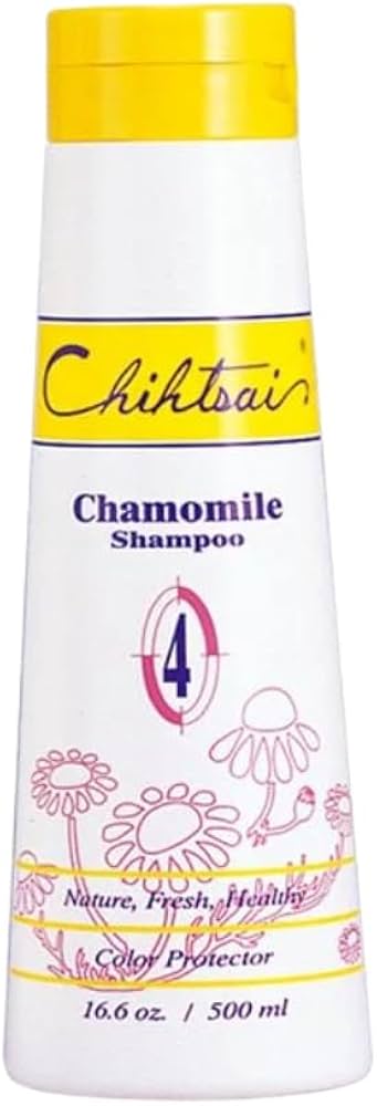 CHIHTSAI Chamomile Shampoo 