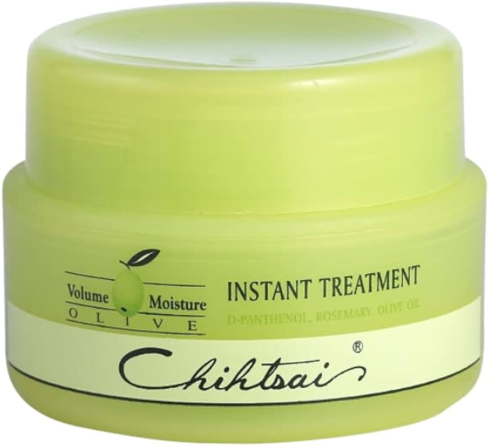 CHIHTSAI OLIVE INSTANT TREATMENT – 80 ml y 150 ml