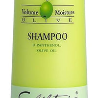 Chihtsai Olive Shampoo – 500 ml | Hidratación y Reparación Profunda