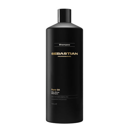 SEBASTIAN PROFESSIONAL DARK OIL SILKY SHINE SHAMPOO – 1000 ml
