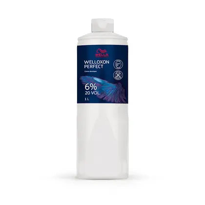 WELLA PROFESSIONALS Welloxon Perfect 20 Volúmenes – 6% – 1000 ml