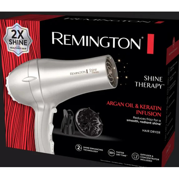 REM Shine Therapy Secador de Pelo