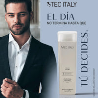 TEC ITALY Gel Gellini Fijación Alta Efecto Húmedo 300 ml