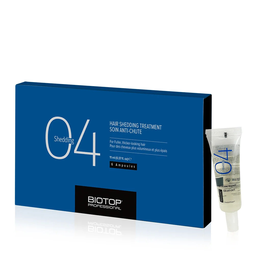 BIOTOP PROFESSIONAL 04 SHEDDING TREATMENT – 11 ml