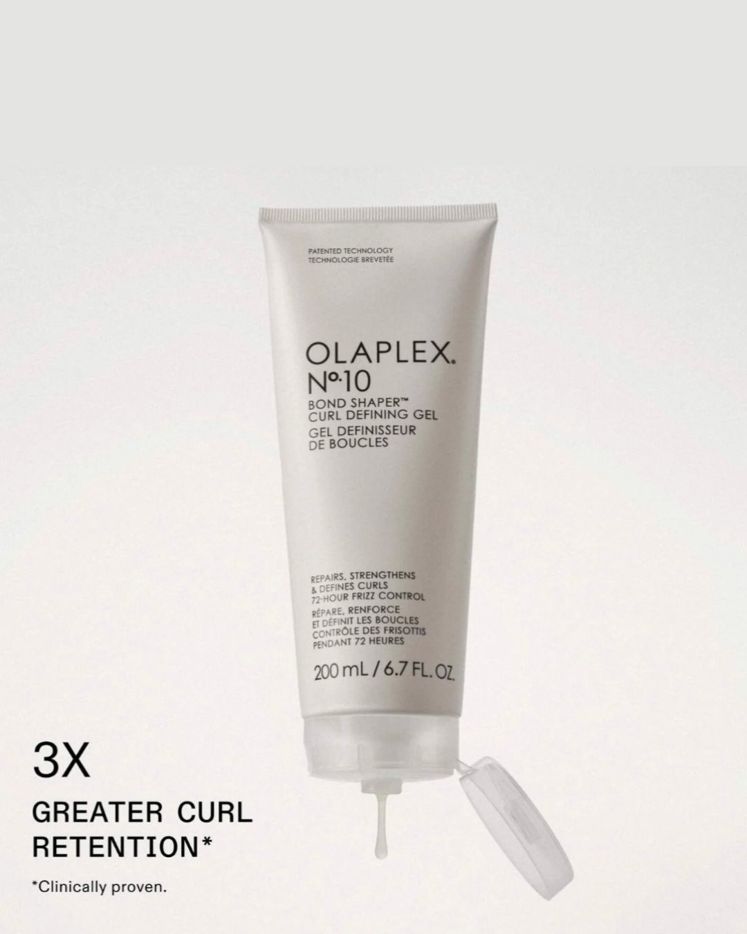 Olaplex Nº.10 BOND SHAPER® CURL DEFINING GEL