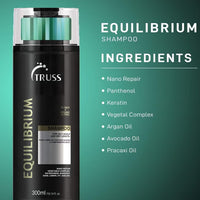 TRUSS Equilibrium Shampoo – 300 ml