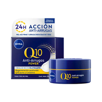 NIVEA Q10 Plus Crema de Cuidado Nocturno – 50 ml