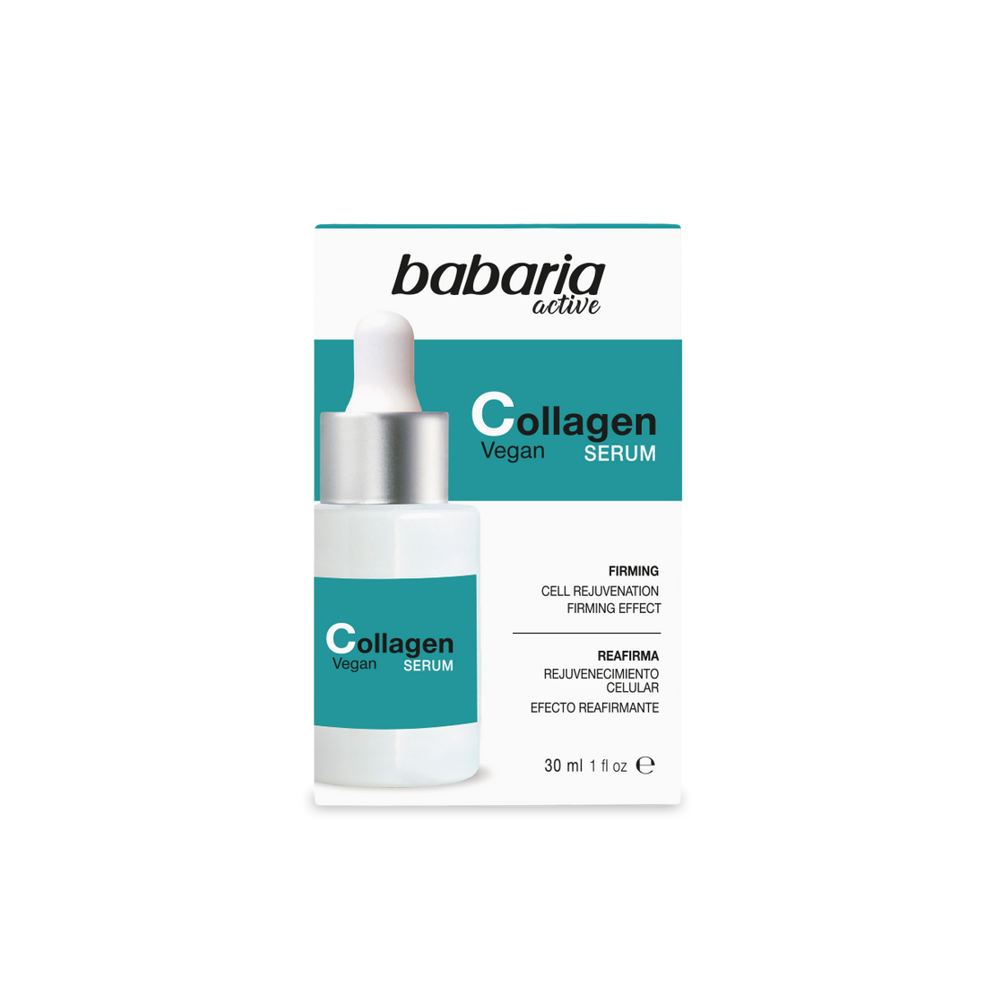 Babaria Sérum Collagen Vegan – 30 ml