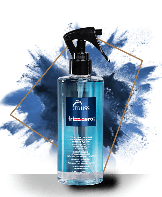 TRUSS FRIZZ ZERO MÁSCARA LÍQUIDA – 260 ml