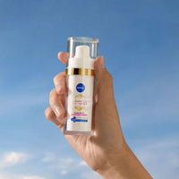 Nivea Cellular Luminous 630 Serum Anti-Manchas 30 ml – Reducción Visible de Manchas y Luminosidad Uniforme