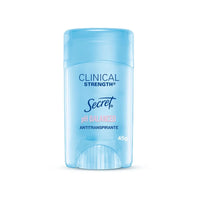 Secret Clinical Strength pH Balanced Invisible Gel – 45 g