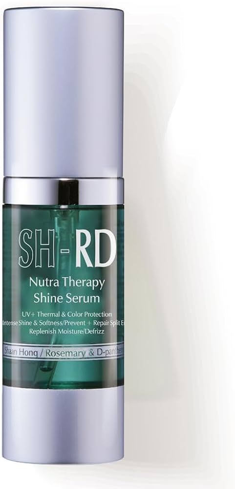 SH-RD Nutra-Therapy Shine Serum | Sérum Capilar de Brillo y Reparación