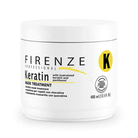 FIRENZE Keratin Hair Mask – 400 ml