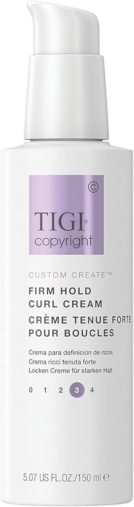 TIGI Shine Booster – 90 ml | Brillo Intenso y Control del Frizz Y TIGI Smooth Booster – 90 ml | Control del Frizz y Suavidad Extrema Y  TIGI Firm Hold Curl Cream – 150 ml | Definición y Fijación para Rizos