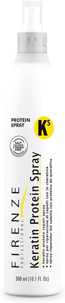 FIRENZE Keratin Protein Spray 300 ml