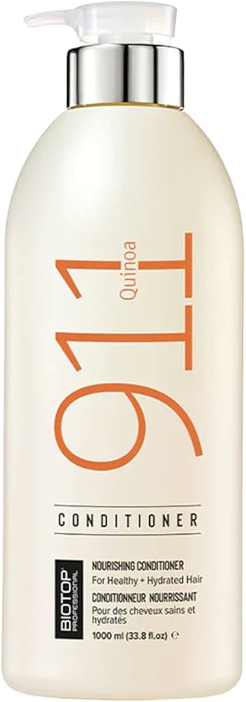 iotop 911 Quinoa Conditioner 1000 ml – Acondicionador Reparador Profesional