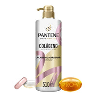 Pantene Miracles Colágeno Nutre y Revitaliza Acondicionador – 510 ml