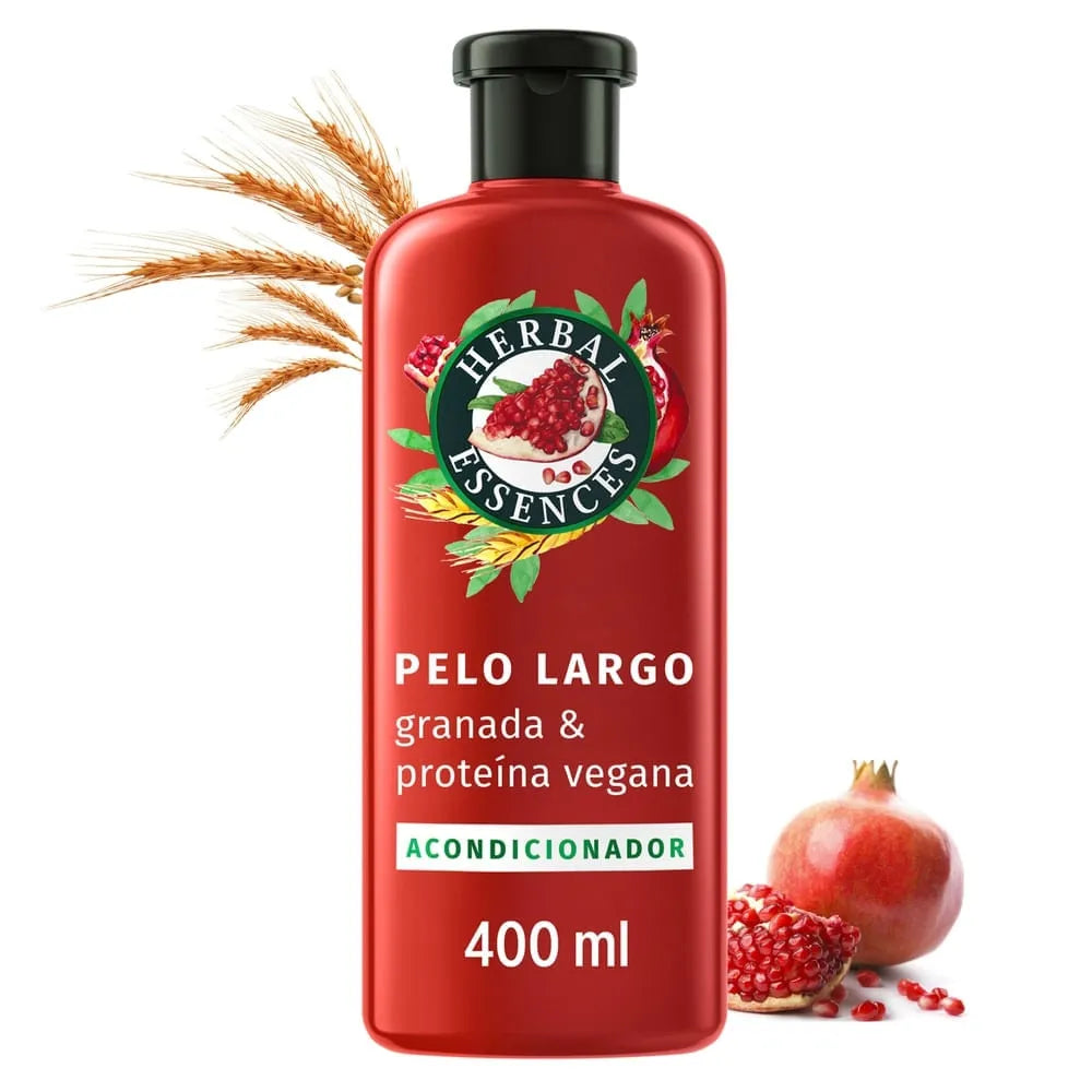 Herbal Essences Granada Acondicionador – 400 ml