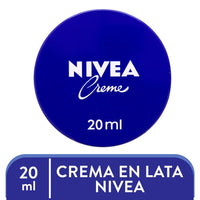 Crema NIVEA Facial en Lata – 50 ml, 20 ml, 100 ml, 200 ml
