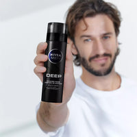 NIVEA MEN Deep Espuma de Afeitar