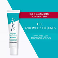 CeraVe Gel Control Imperfecciones – 40 ml