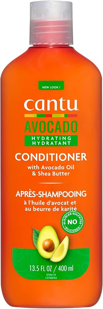 CANTU Acondicionador Avocado Oil & Shea Butter 400 ml