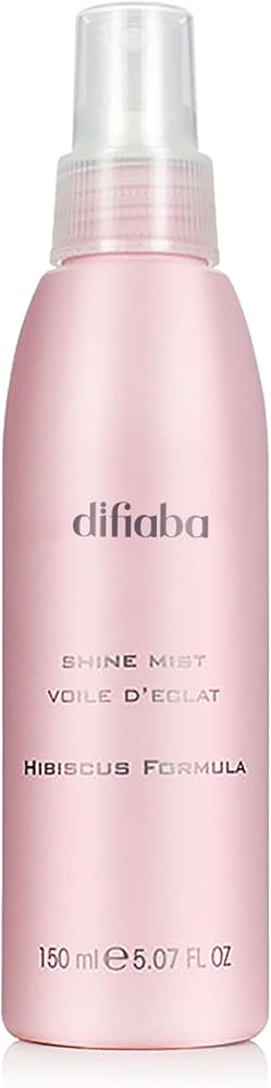 DIFIABA Hibiscus Formula™ Shine Mist