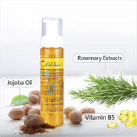 Chihtsai #31 Espuma BoBo – 120 ml (8.5 oz)  Espuma profesional para volumen, definición y fijación suave