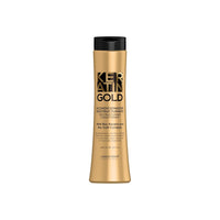 Keratin Gold Shampoo & Acondicionador Reestructurante – 300 ml