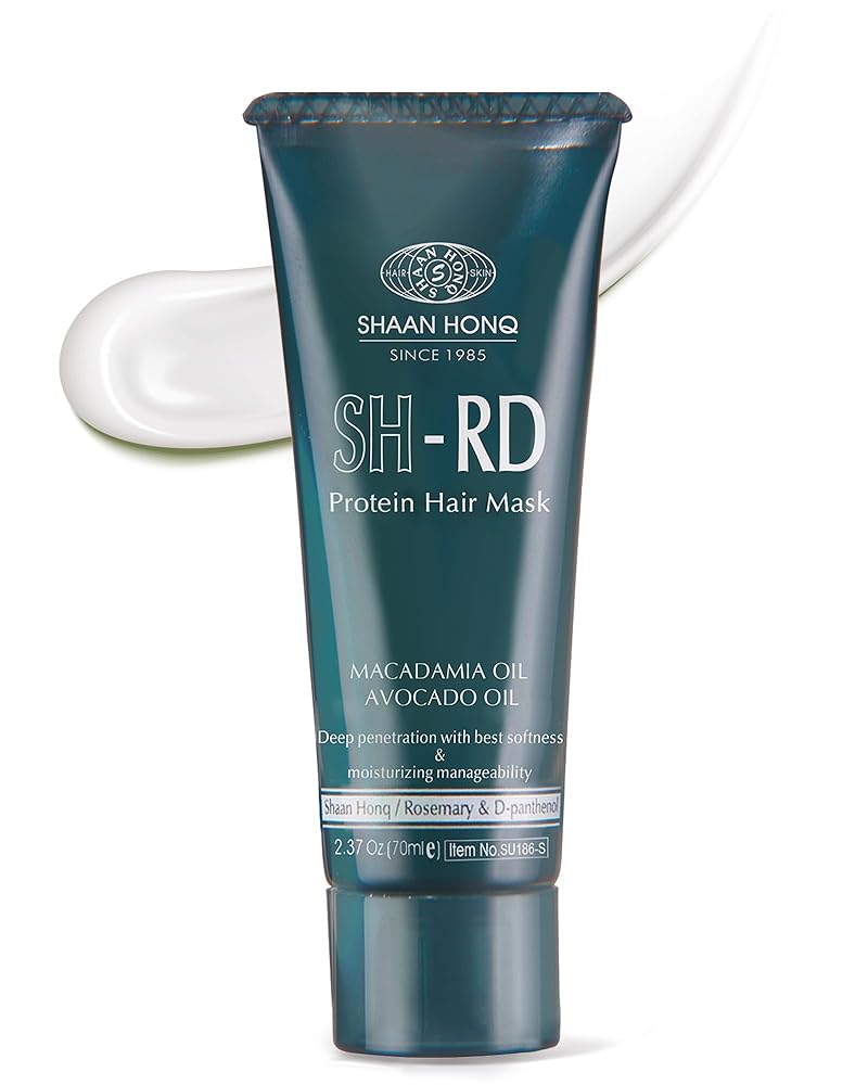SH-RD Protein Hair Mask ml | Mascarilla Capilar Reparadora y Fortalecedora