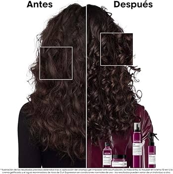 [Curl Expression] Crema en Mousse 10 en 1  250 ml – L’Oréal Professionnel