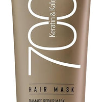 BIOTOP 700 Keratin & Kale Hair Mask 75 ml y 250 ml