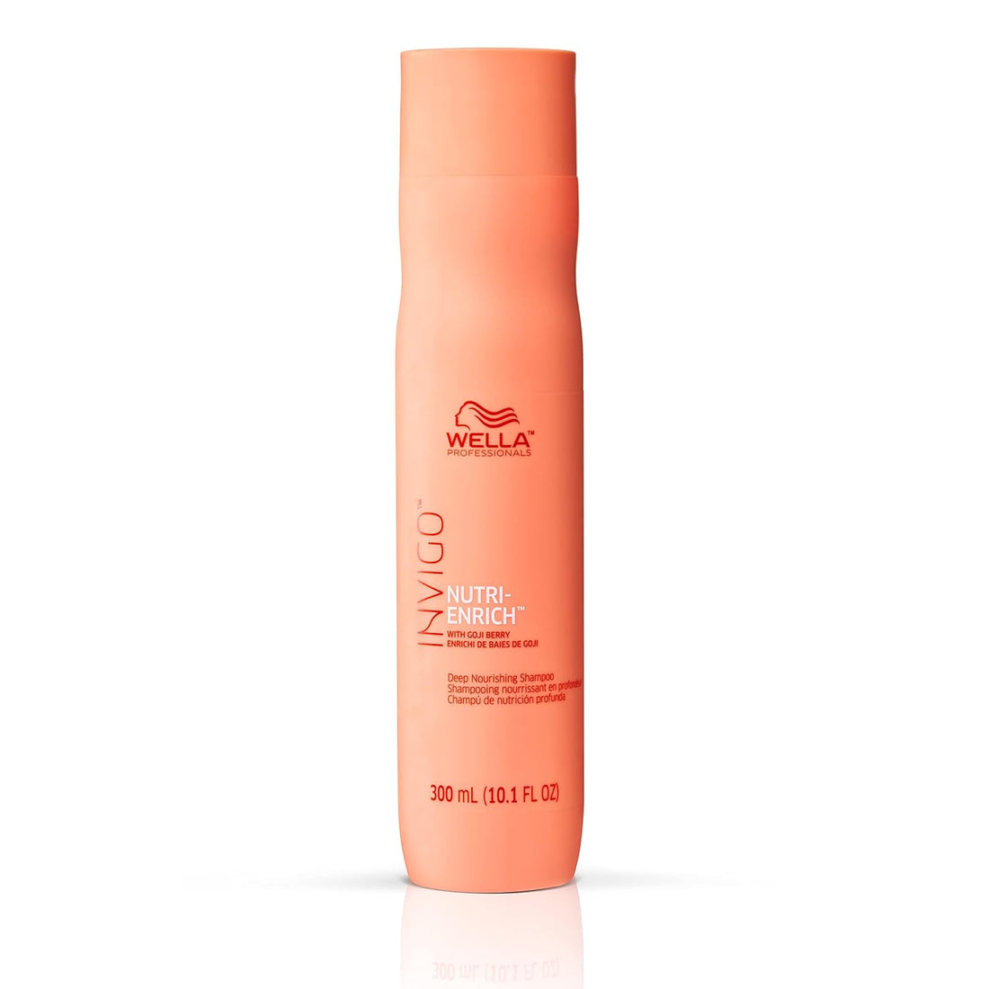 Wella Professionals Invigo Nutri-Enrich Shampoo and Conditioner for Dry and Damaged Hair