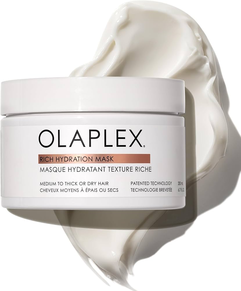 Olaplex Rich Hydration Mask – 200 ml | Hidratación Profunda y Reparación