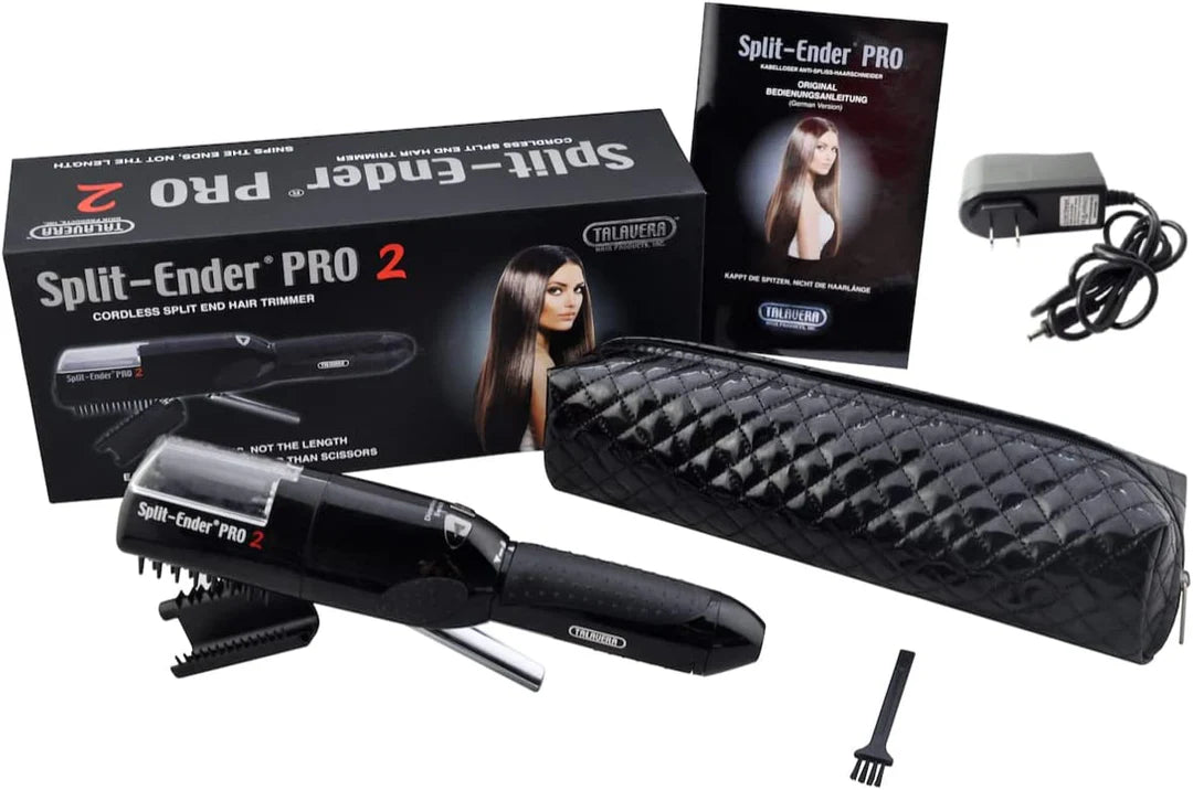 Cordless Split End Hair Trimmer