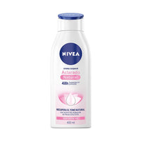 NIVEA Crema Corporal Aclarado Natural 400 ml / 1000 ml (1 Litro)