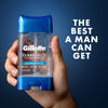 GILLETTE ClearShield Cool Wave Clear Gel – 107 g