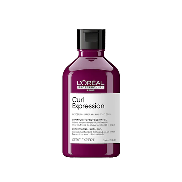 L’Oréal Professionnel Curl Expression – 300 ml  Hidratación profunda y definición para rizos y ondas