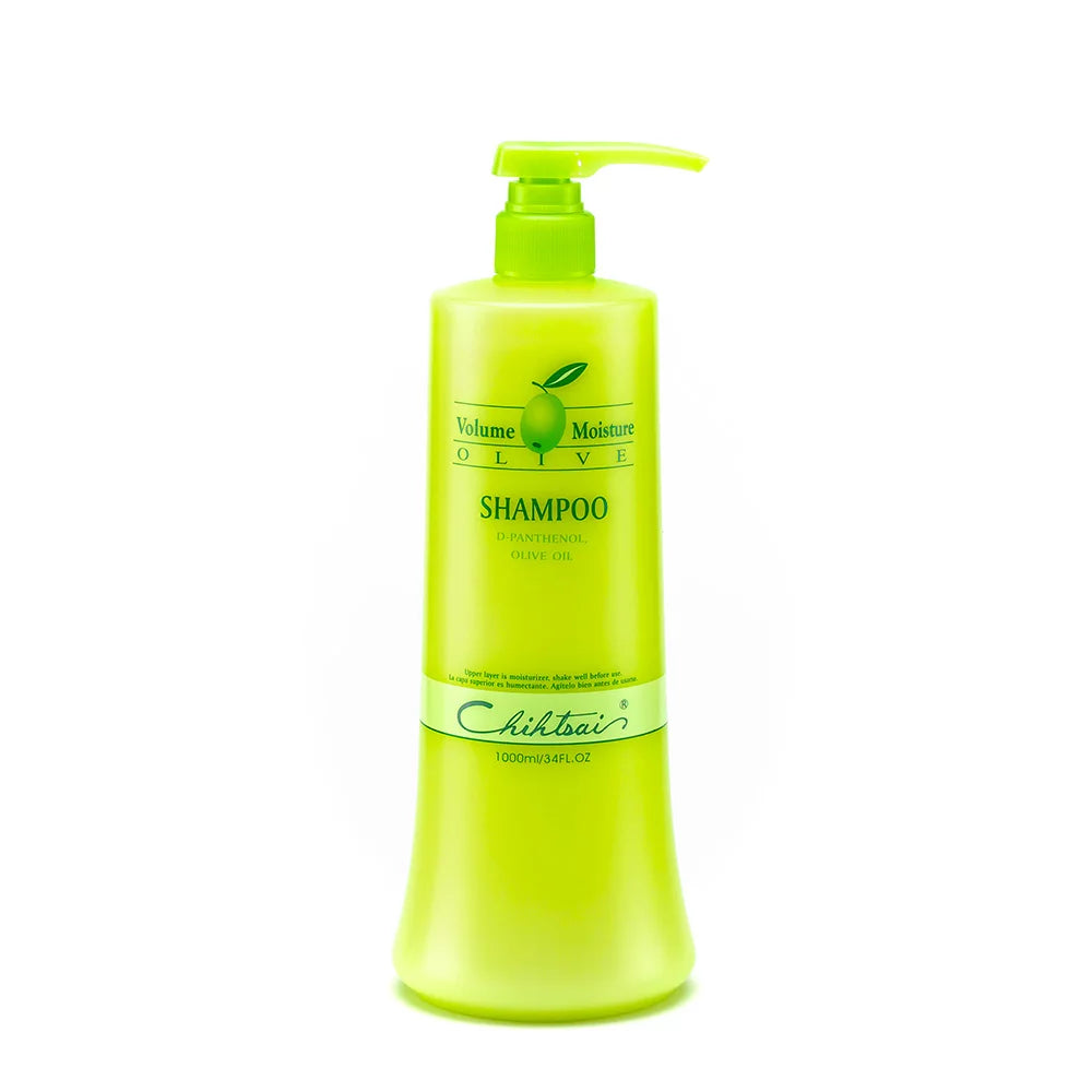CHIHTSAI Olive Shampoo – 1000 ml