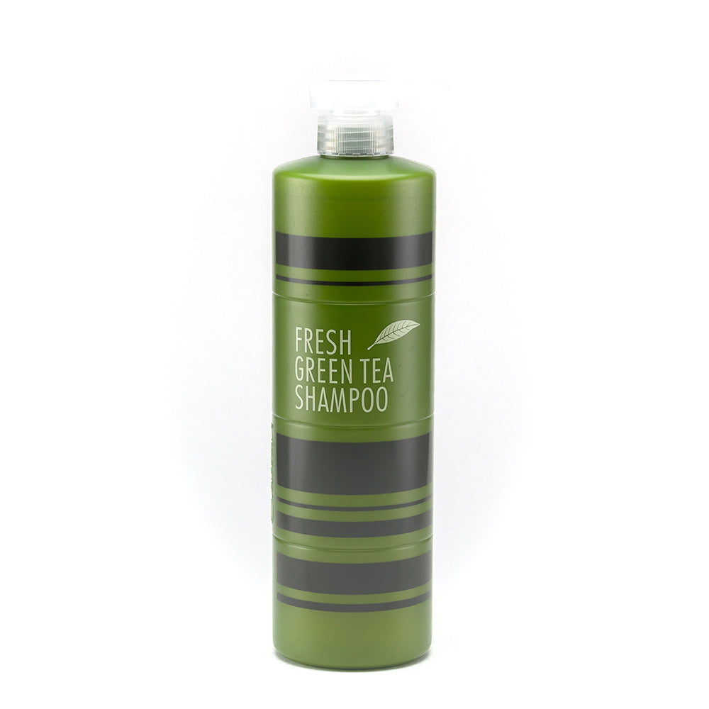 CHIHTSAI Fresh Green Tea Shampoo | Limpieza Refrescante y Equilibrio del Cuero Cabelludo