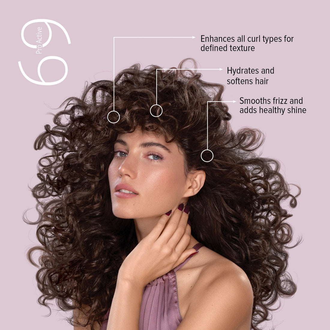 BIOTOP 69 Pro Active Hair Soufflé 500 ml