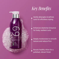 BIOTOP PROFESSIONAL 69 PRO ACTIVE SHAMPOO – CURLY HAIR 500 ml